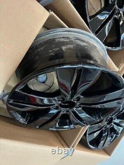 4 Renovated CTW 18 Inch Rims for Mercedes Vito Viano Class V