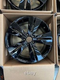 4 Renovated CTW 18 Inch Rims for Mercedes Vito Viano Class V