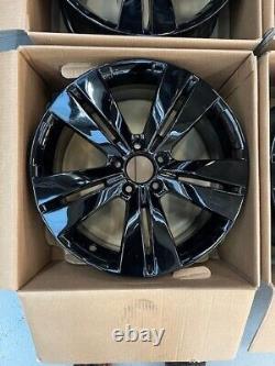 4 Renovated CTW 18 Inch Rims for Mercedes Vito Viano Class V