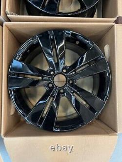 4 Renovated CTW 18 Inch Rims for Mercedes Vito Viano Class V