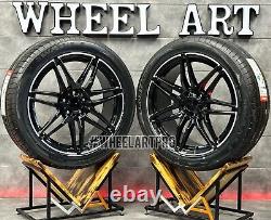 4 reinforced 19'' rims + 4 tires for Mercedes V-Class Vito Viano