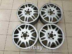 4x Aluminum Wheels 5x112 5.5x16zoll Et60 Mercedes W639 Vito Viano 04-10