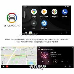 8-core Android 10.0 Gps Autoradio Mercedes C/clk/g Class Vito Viano Carplay Dab+