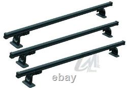 9413 Professional Roof Bars Pre-assembled Mercedes Vito 03 And 15