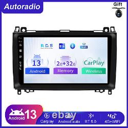 9Android 12 Car Stereo for Mercedes Benz W639/Vito/Viano/W906/W245 GPS DAB WiFi