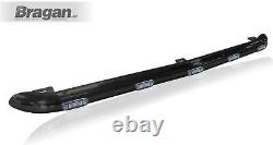 A-Frame Roof Bar + LEDs for Mercedes Vito Viano 2004-2014 Van Front Accessory