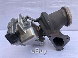A646090138 Vv19 Turbo Charger Turbocharger Mercedes Vito Viano W639 Oem 2.2