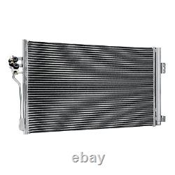 Air Conditioning Condenser For MERCEDES VIANO / VITO W639 YEAR 2007-2014 08