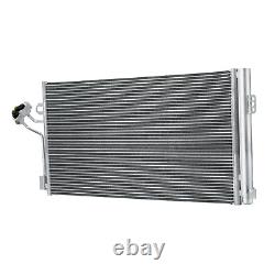 Air Conditioning Condenser For MERCEDES VIANO / VITO W639 YEAR 2007-2014 08