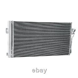 Air Conditioning Condenser For MERCEDES VIANO / VITO W639 YEAR 2007-2014 08