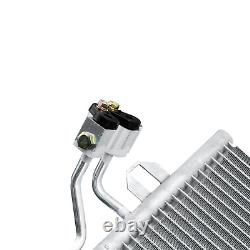 Air Conditioning Condenser For MERCEDES VIANO / VITO W639 YEAR 2007-2014 08