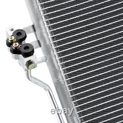 Air conditioning condenser for MERCEDES VIANO / VITO W639 YEAR 2007-2014 2008.