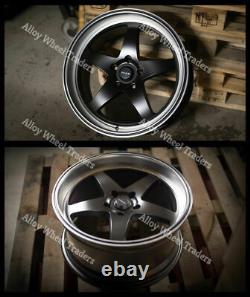 Alloy Wheels 18 Dare F7 To Mercedes Vito Viano Vw Transporter Mk3 Mk4 Wr