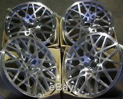 Alloy Wheels 19 Lg2 For Mercedes M R Class W163 W164 W166 W251 V251 5x112
