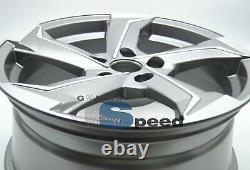Alloy Wheels For Mercedes From 17 5x112 Look Map Et45 Class A B C