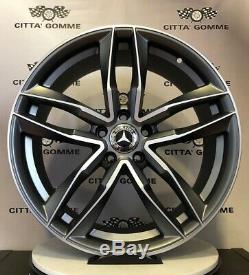 Alloy Wheels Mercedes A B C And Cla Gla At 17 New Super Top Offer