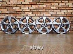 Alloy Wheels Mercedes A B C Vito Viano 7,5x17 ET52,5