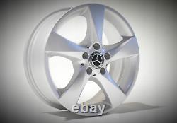 Alloy Wheels Mercedes Vito Viano A447 7x17 ET51 OEM