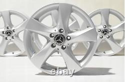 Alloy Wheels Mercedes Vito Viano A447 7x17 ET51 OEM