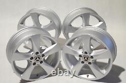 Alloy Wheels Mercedes Vito Viano A447 7x17 ET51 OEM