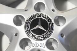 Alloy Wheels Mercedes Vito Viano A447 7x17 ET51 OEM