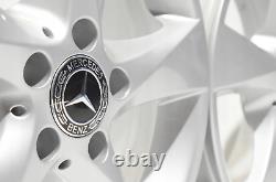 Alloy Wheels Mercedes Vito Viano A447 7x17 ET51 OEM