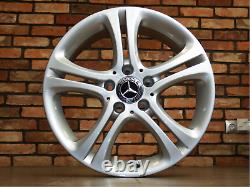 Alloy Wheels Mercedes Vito Viano B A A246 7,5x17 ET52