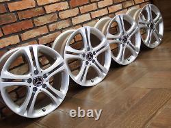 Alloy Wheels Mercedes Vito Viano B A A246 7,5x17 ET52