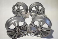 Alloy Wheels Mercedes Vito Viano B A246 7.5x18