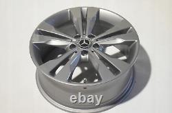 Alloy Wheels Mercedes Vito Viano B A246 7.5x18