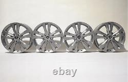 Alloy Wheels Mercedes Vito Viano B A246 7.5x18