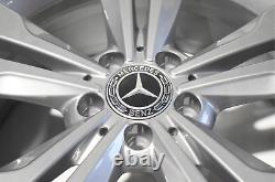 Alloy Wheels Mercedes Vito Viano B A246 7.5x18