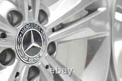 Alloy Wheels Mercedes Vito Viano B A246 7.5x18