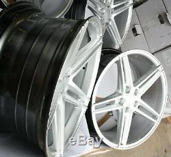 Alloy Wheels X4 18 S Double 5 For Mercedes A C E R Class Cla Viano Vito