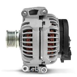 Alternator 200A Generator for Mercedes-Benz Sprinter B906 Viano Vito W639 2.2