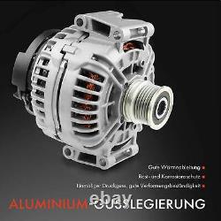 Alternator 200A Generator for Mercedes-Benz Sprinter B906 Viano Vito W639 2.2