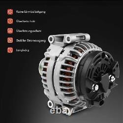 Alternator 200A Generator for Mercedes-Benz Sprinter B906 Viano Vito W639 2.2