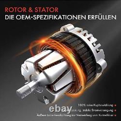 Alternator 200A Generator for Mercedes-Benz Sprinter B906 Viano Vito W639 2.2