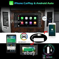 Android 10.0 Autoradio Carplay Gps Mercedes Benz A/b Class Vito Sprinter Crafter