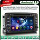 Android 13 Gps Car Radio Mercedes A/c/g/clk Class W209 W203 Viano Vito W463 Dvd