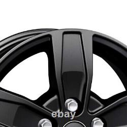 Autec Quantro 6.5x16 Et52 5x112 Swm Wheels For Mercedes-benz Viano Vito V