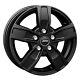 Autec Quantro 7.0x17 Et51 5x112 Swm Wheels For Mercedes-benz Viano Vito V