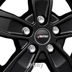 Autec Quantro 7.0x17 Et51 5x112 Swm Wheels For Mercedes-benz Viano Vito V