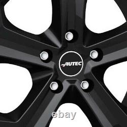 Autec Xenos 6.5x16 Et50 5x112 Swm Wheels For Mercedes-benz A B Cla Viano Vito V