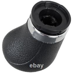 BLACK GEAR SHIFT KNOB 10mm 6+R FOR MERCEDES SPRINTER VITO VIANO 639