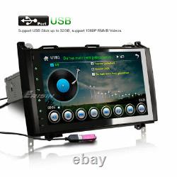 Benz Car Radio Viano Vito W169 W245 W639 Class A B TNT Capacitive GPS BT 9 792