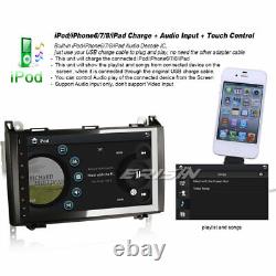 Benz Car Radio Viano Vito W169 W245 W639 Class A B TNT Capacitive GPS BT 9 792