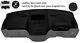 Black High Point Dashboard Cover Leather For Mercedes Vito Viano W639 04-13