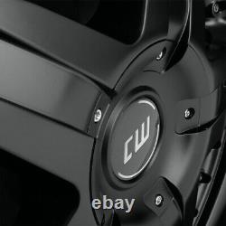 Borbet Cwb 8x18 Et55 5x112 Wheels For Mercedes Gl M R Viano Vito