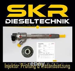 Bosch Injector 0445110140 Injector Mercedes A6460700287 Mercedes Vito Viano